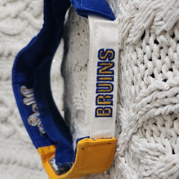 UCLA Two-Tone Visor - Picture 3 of 5